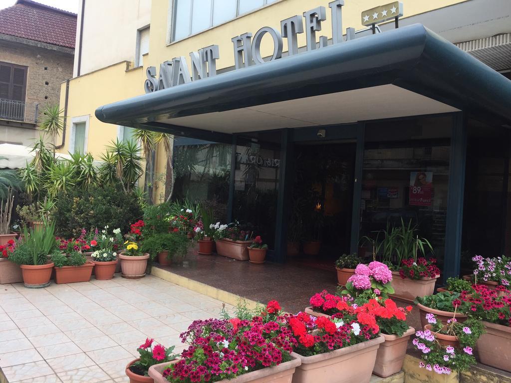 Savant Hotel Lamezia Terme Exterior photo